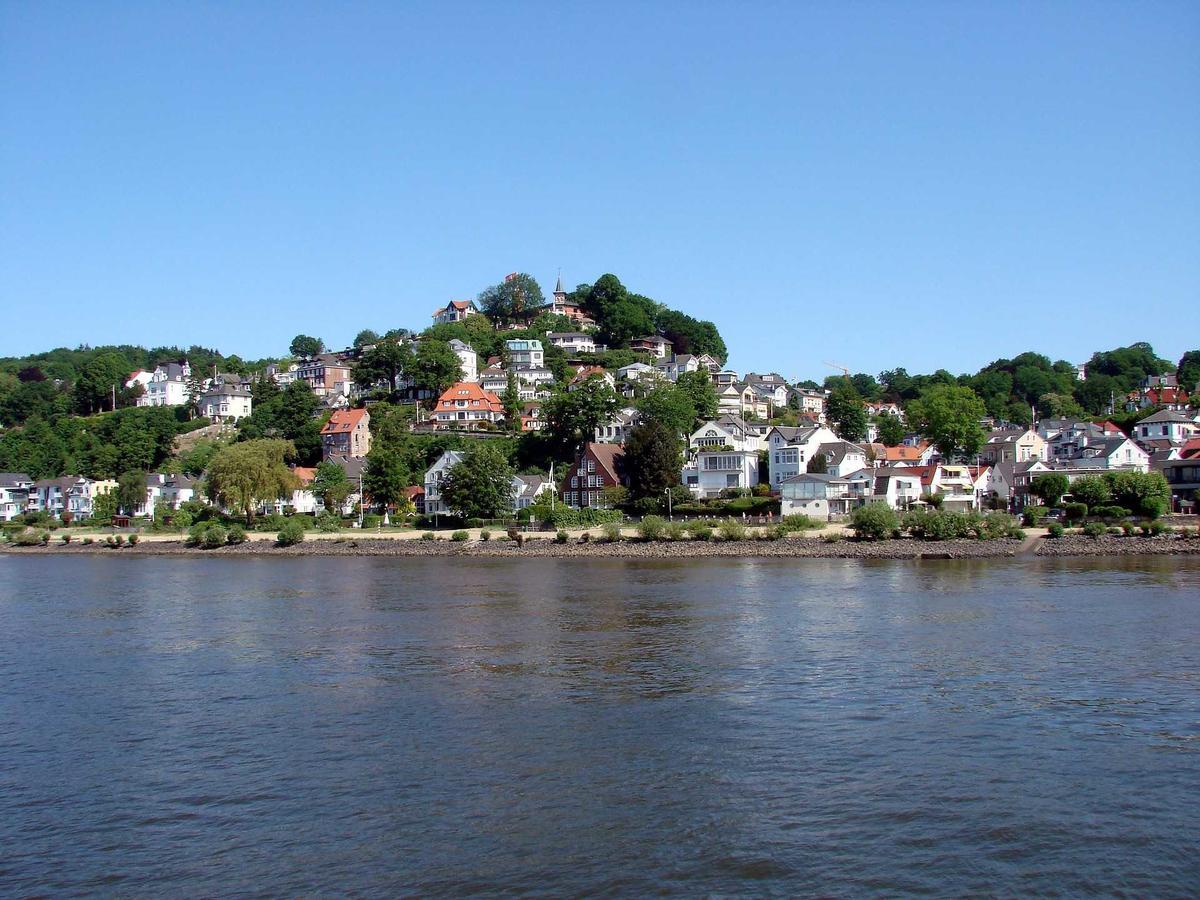 Das Elbcottage 함브루크 외부 사진